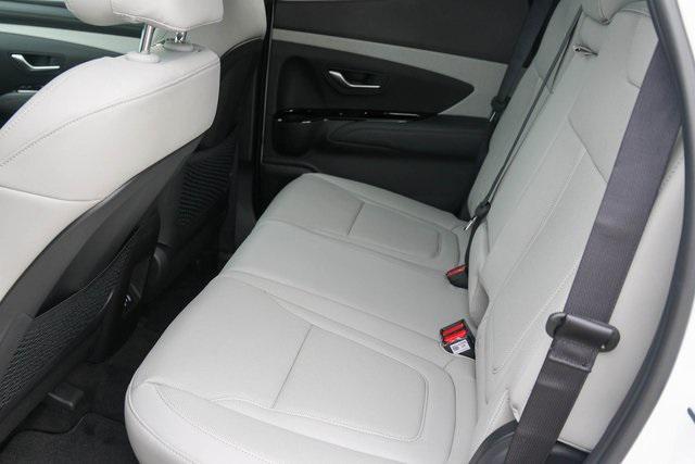 New 2025 White Hyundai Limited image 14