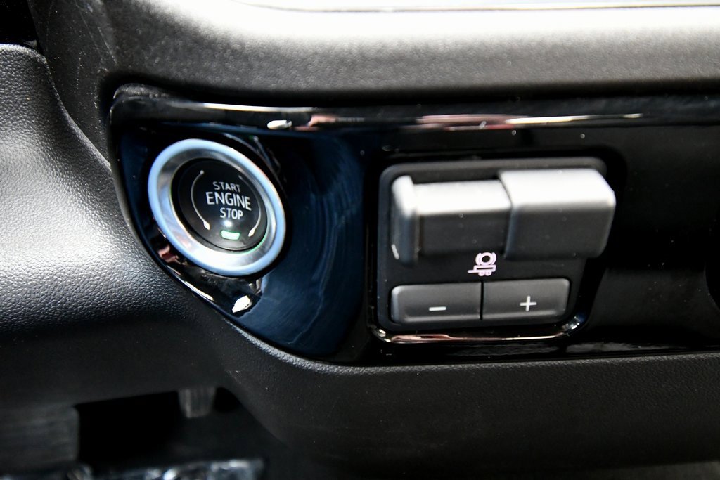 2024 Chevrolet Silverado 2500HD LT photo 22