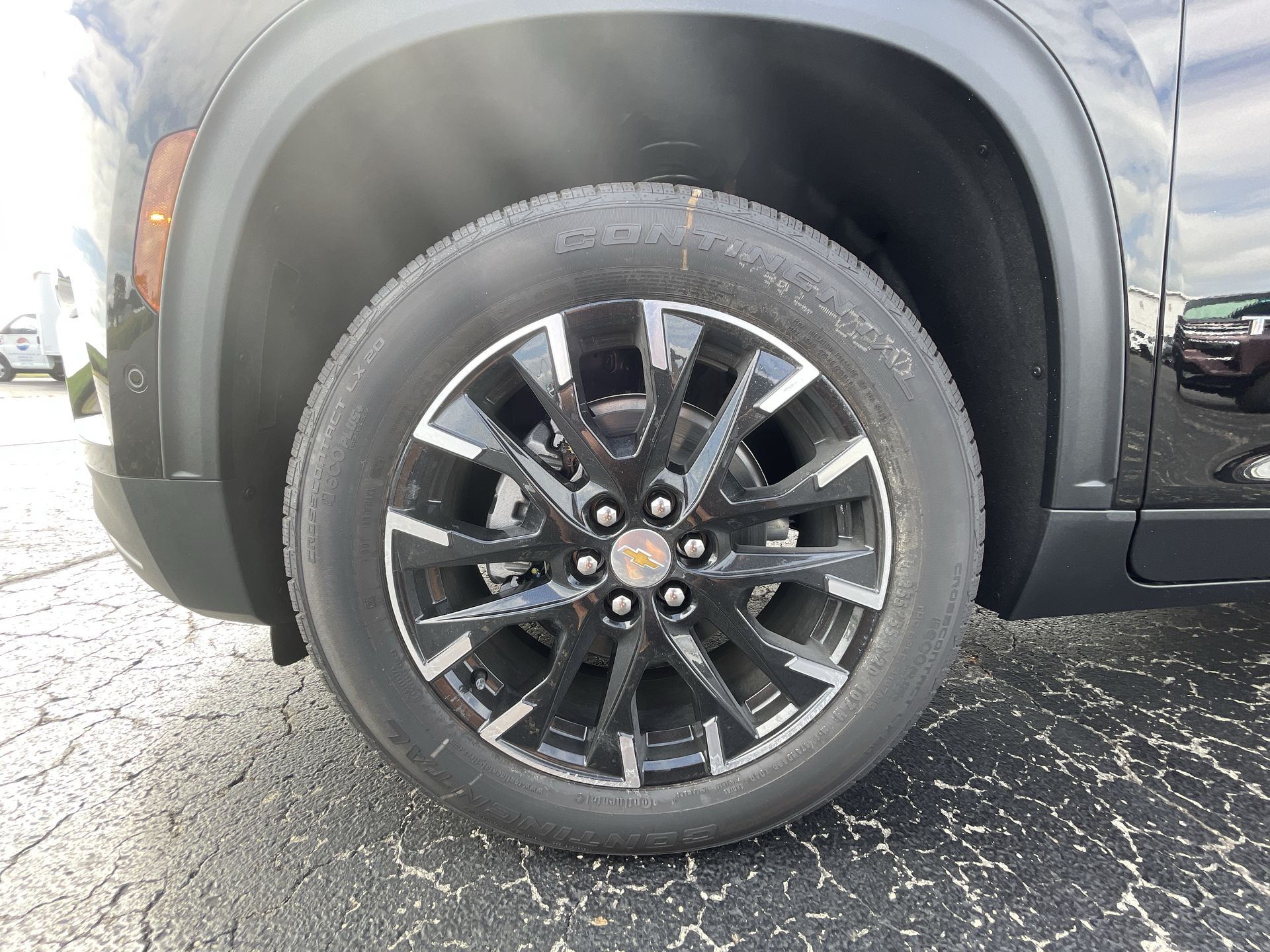 2026 Chevrolet Traverse photo 64