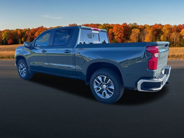 2026 Chevrolet Silverado 1500 LT photo 3