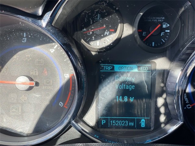 2014 Chevrolet Cruze Diesel photo 4