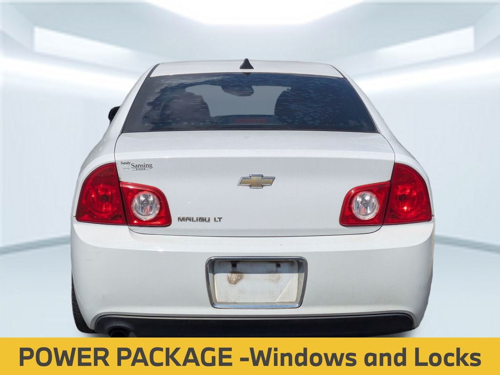 2012 Chevrolet Malibu 2LT photo 5