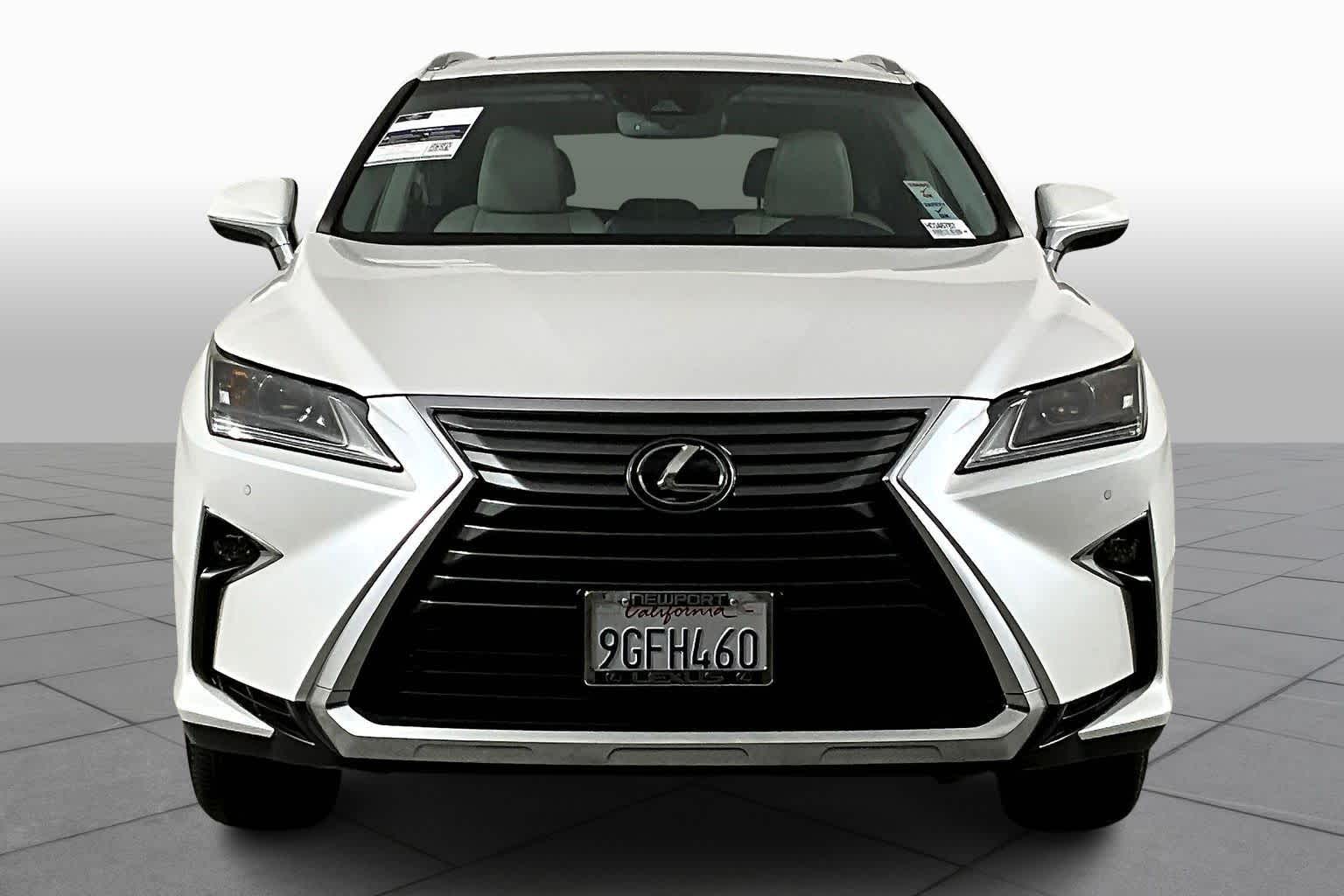 2017 Lexus RX 350 photo 3