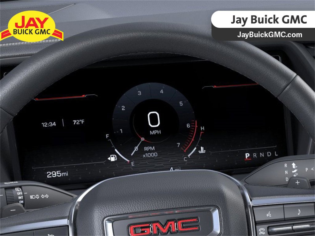 2026 Gmc Terrain Elevation photo 8