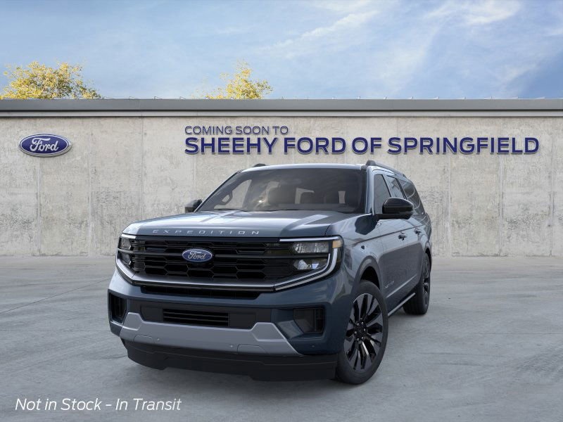 2025 Ford Expedition MAX Platinum photo 3