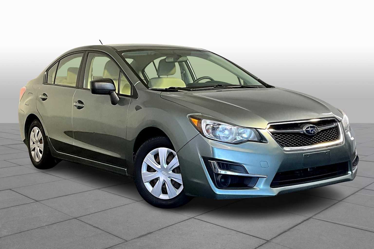 Used 2015 Subaru Impreza 2.0I with VIN JF1GJAA64FH009580 for sale in Westwood, MA