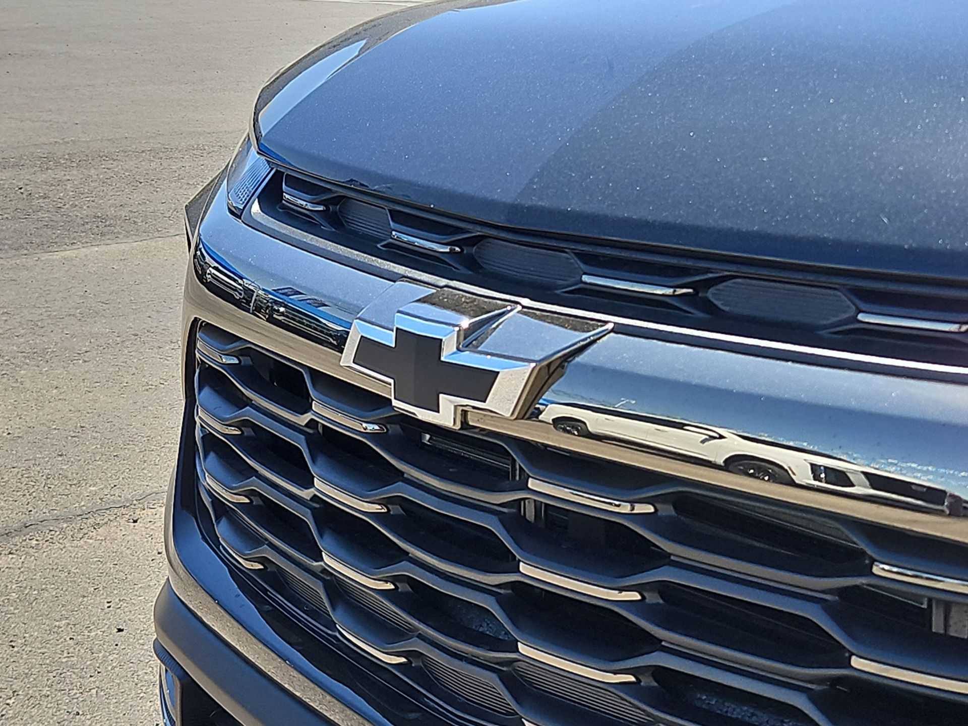 2026 Chevrolet Trailblazer ACTIV photo 23