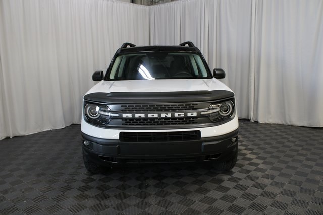 2023 Ford Bronco Sport Badlands photo 12
