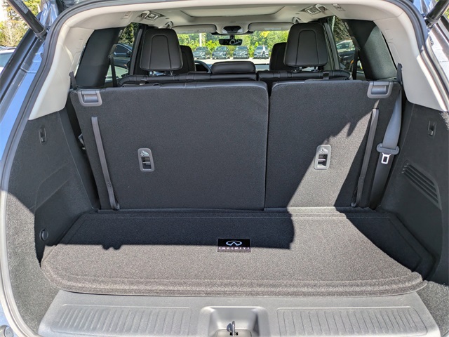 2026 Infiniti QX60 Luxe photo 12