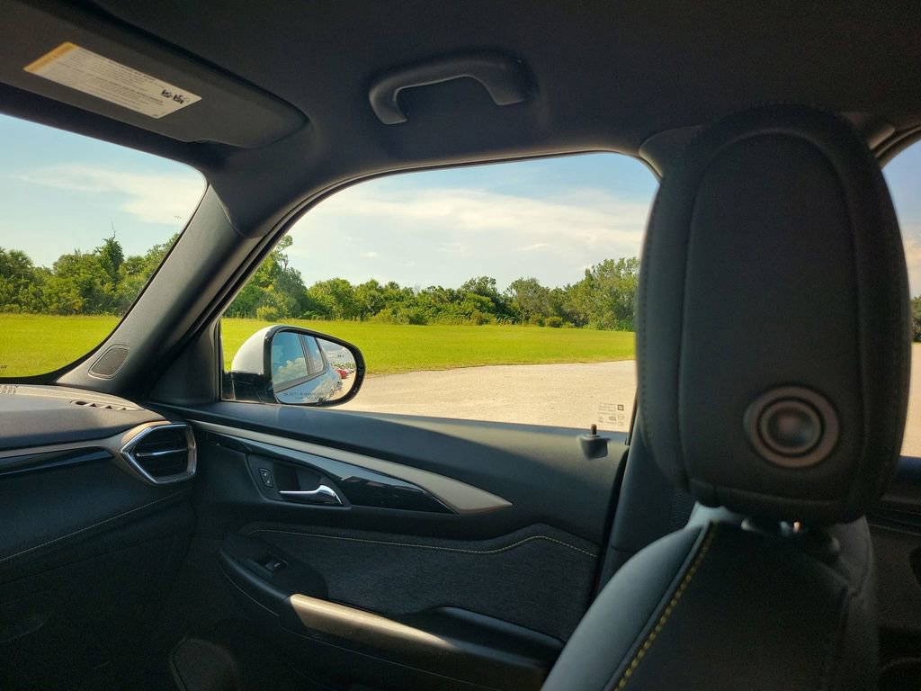 2026 Chevrolet Trailblazer ACTIV photo 11