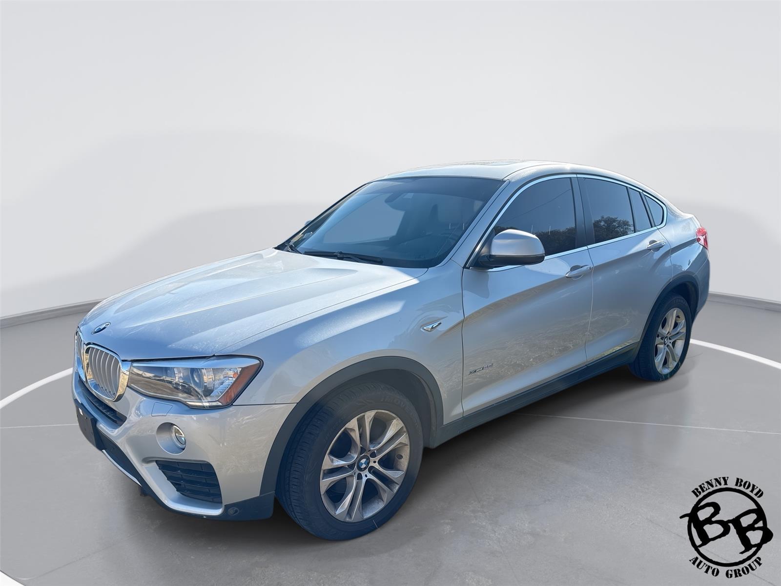 2015 BMW X4 xDrive28i's photo