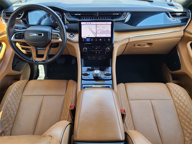 2024 Jeep Grand Cherokee L Summit photo 21