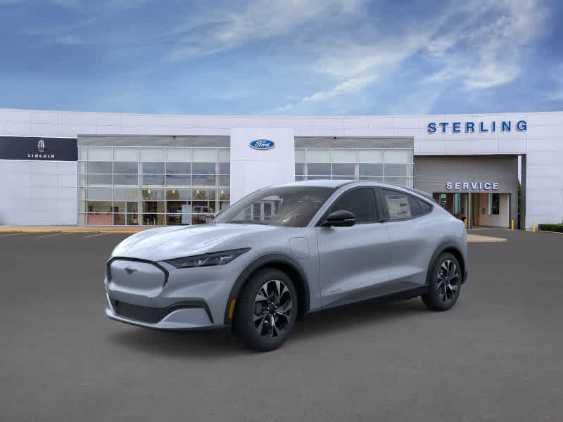 2025 Ford Mustang Mach-E Select RWD's photo