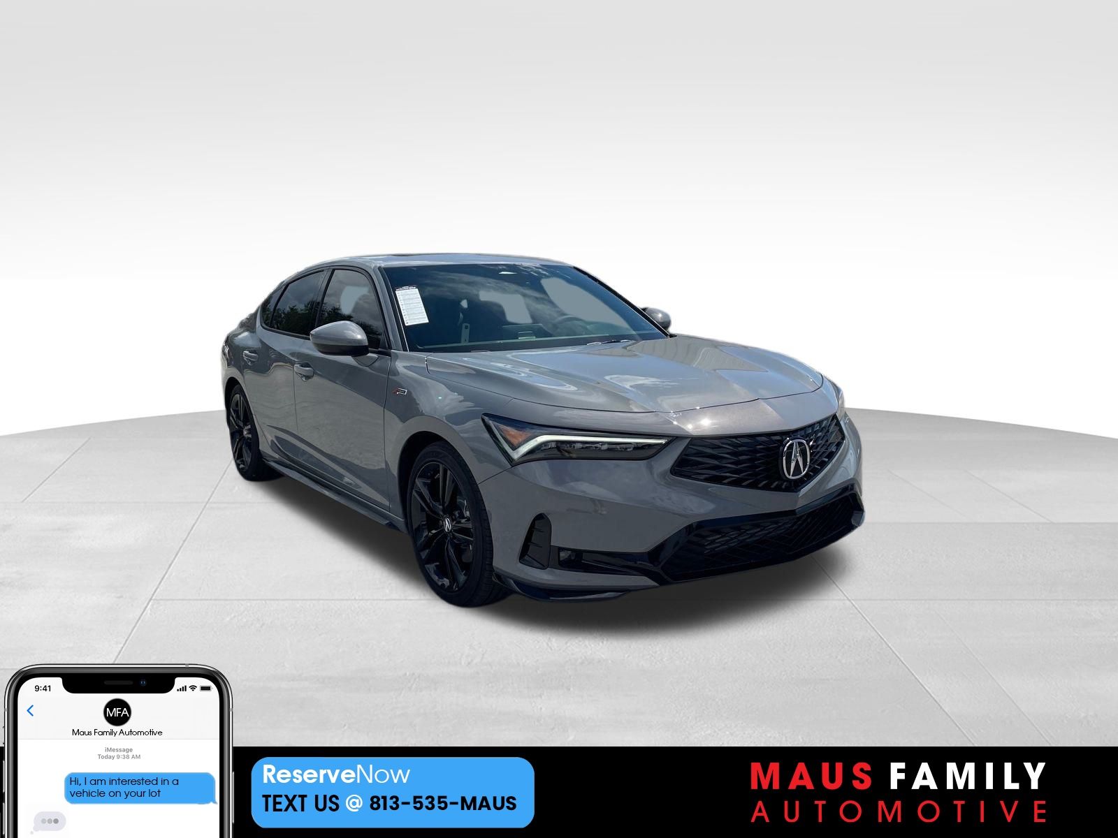 2026 Acura Integra A-Spec's photo