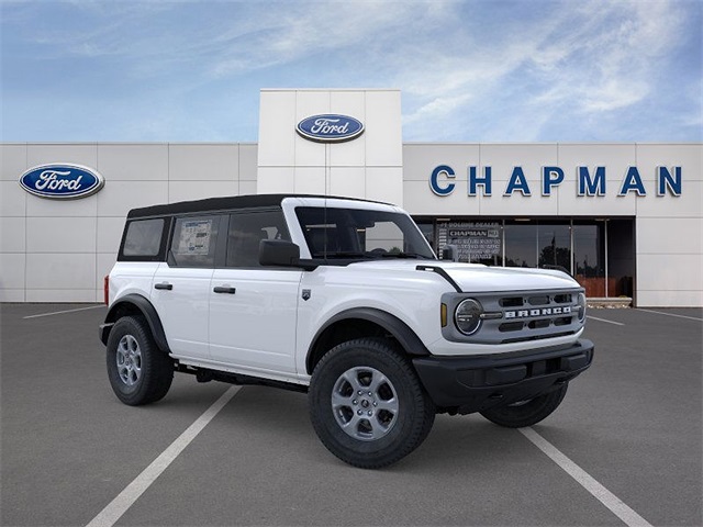 2025 Ford Bronco Big Bend photo 7