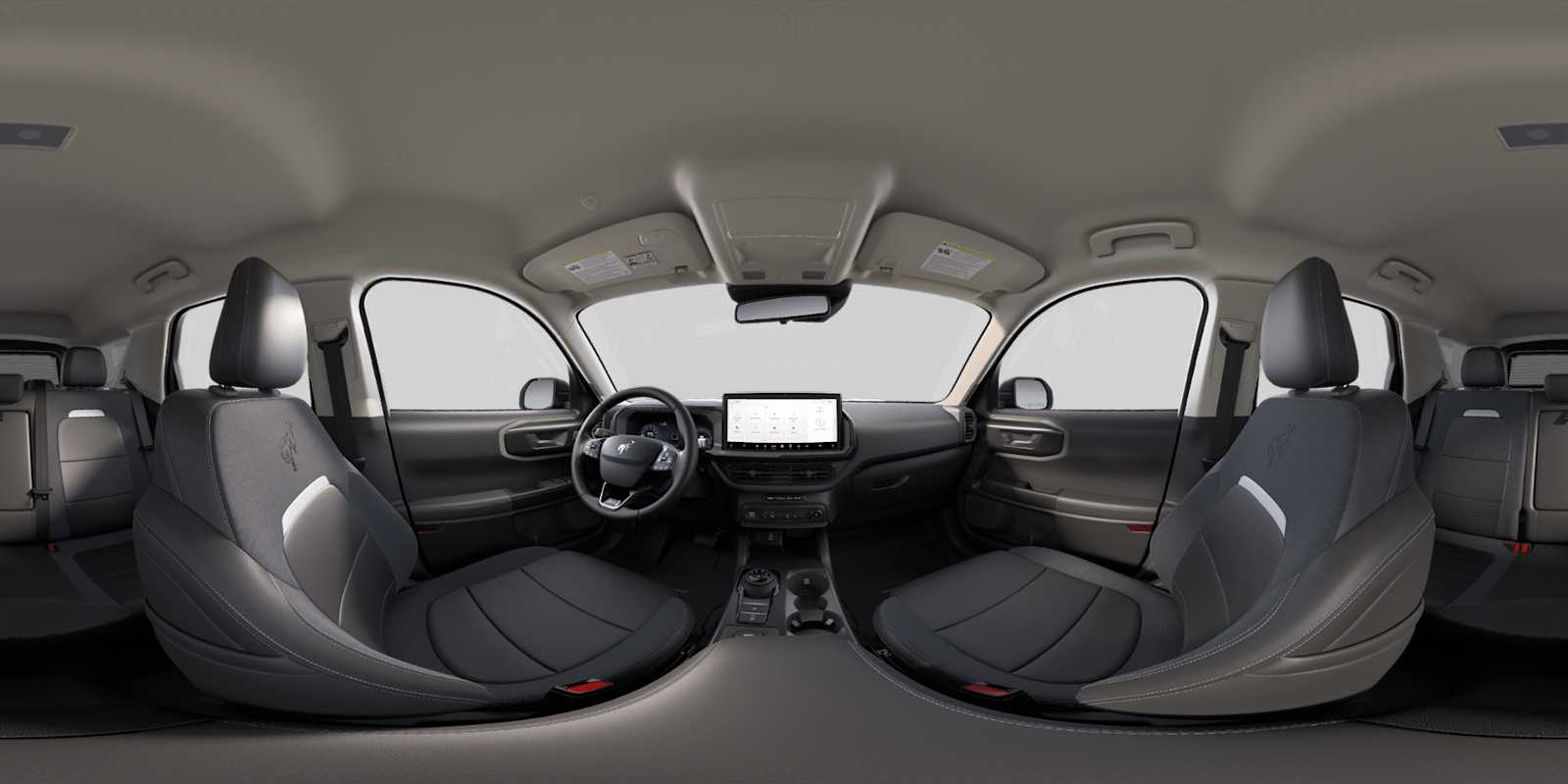 2025 Ford Bronco Sport Outer Banks photo 8