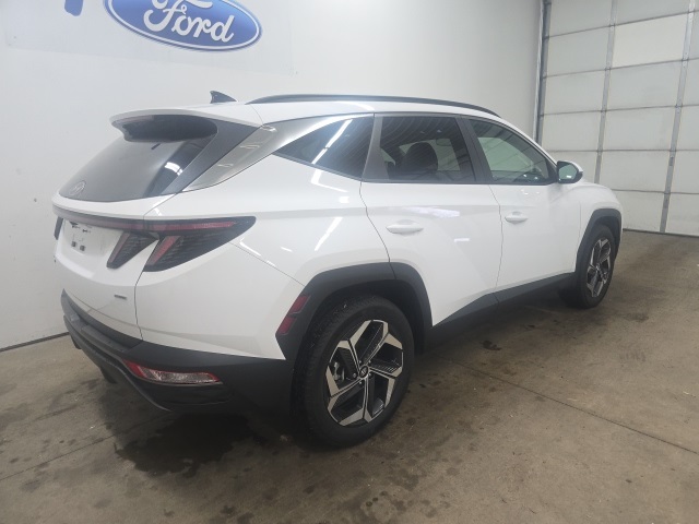 2024 Hyundai Tucson SEL Convenience photo 4