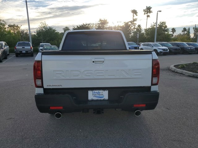2025 Honda Ridgeline RTL photo 4