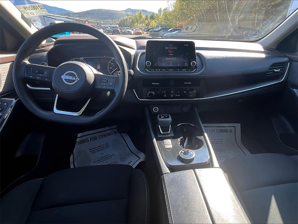 2023 Nissan Rogue S photo 21