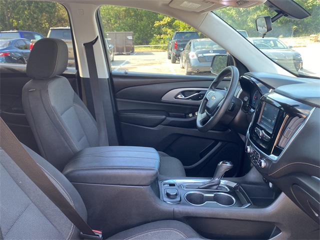 2019 Chevrolet Traverse LS photo 12