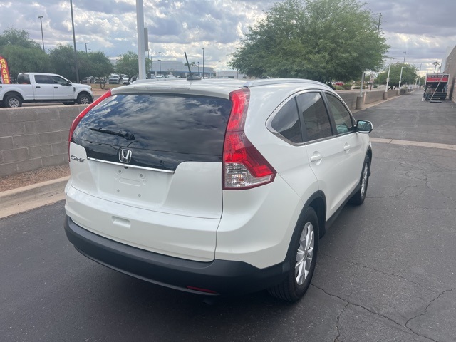 2014 Honda CR-V EX-L photo 5