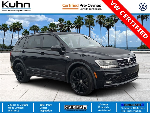 2020 Volkswagen Tiguan