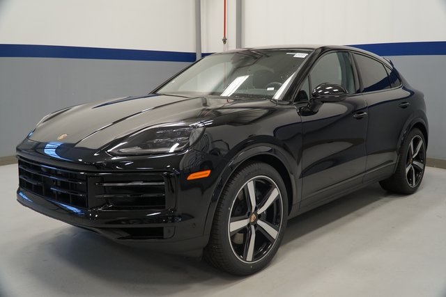 2026 Porsche Cayenne Coup Base
