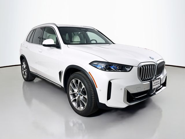 2025 BMW X5 40i's photo