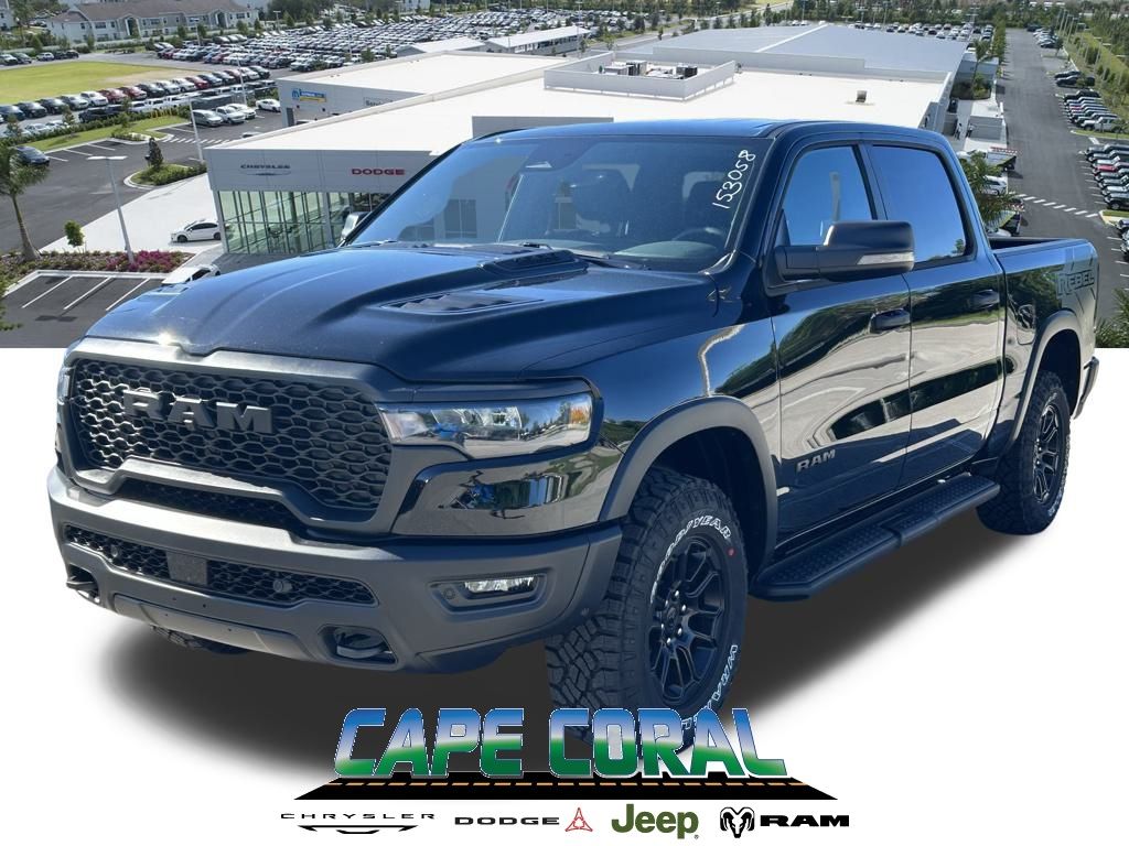 2026 RAM Ram 1500 Pickup Rebel's photo