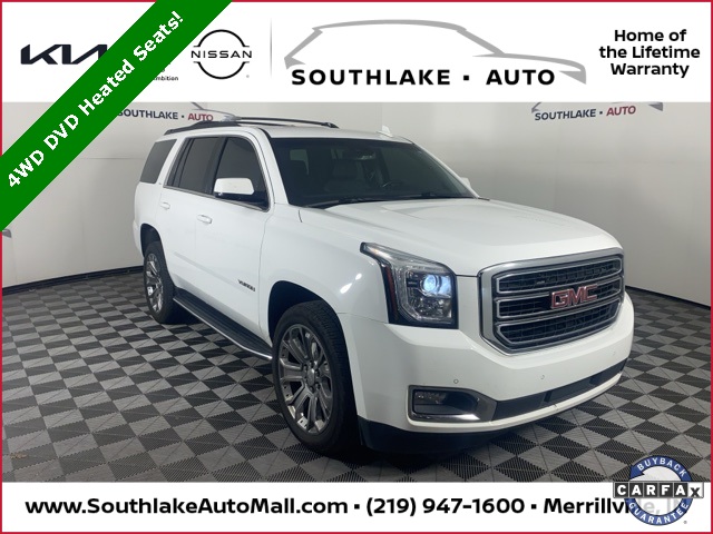 2019 GMC Yukon SLT