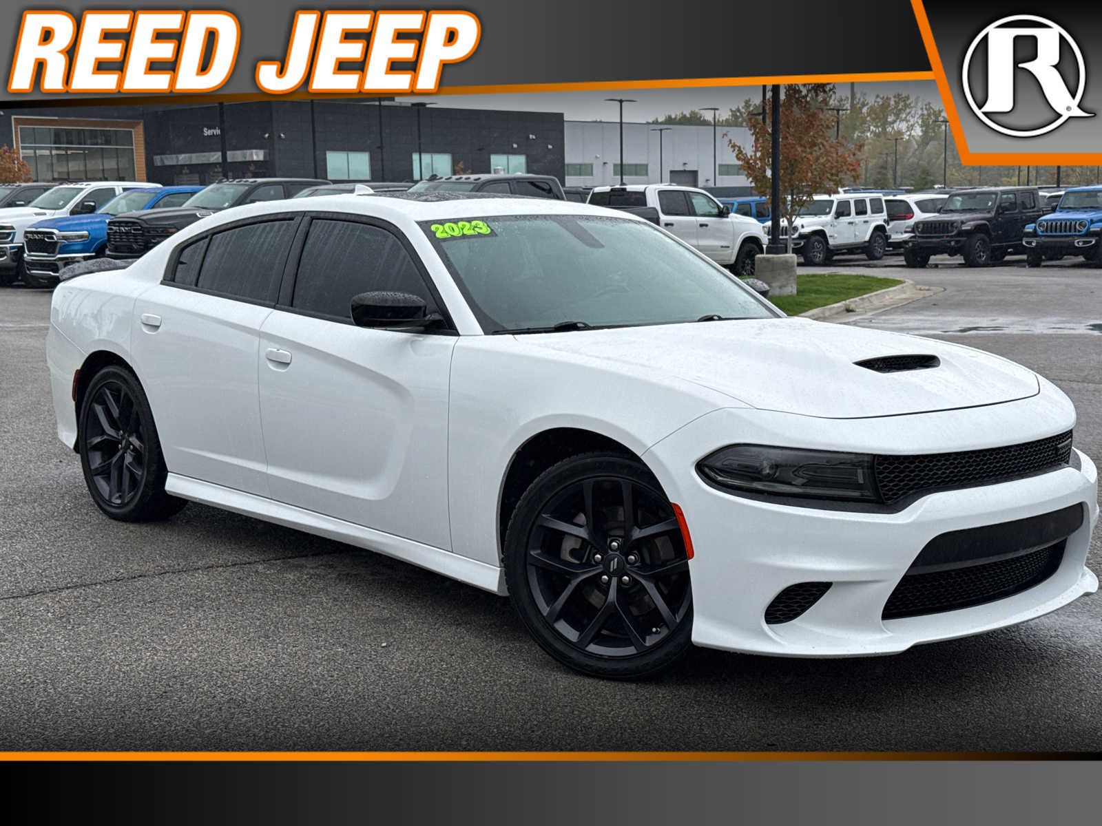 2023 Dodge Charger GT