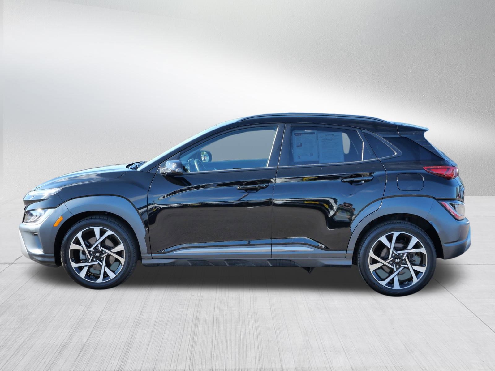 2023 Hyundai Kona Limited photo 4