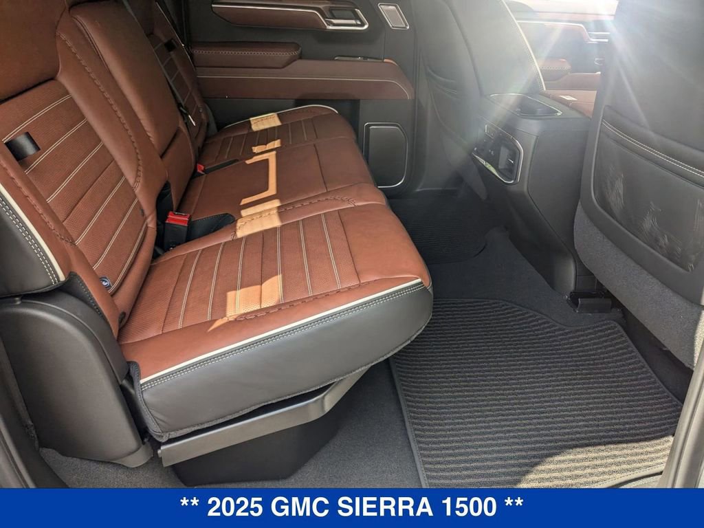 2025 Gmc Sierra 1500 Denali Ultimate photo 32