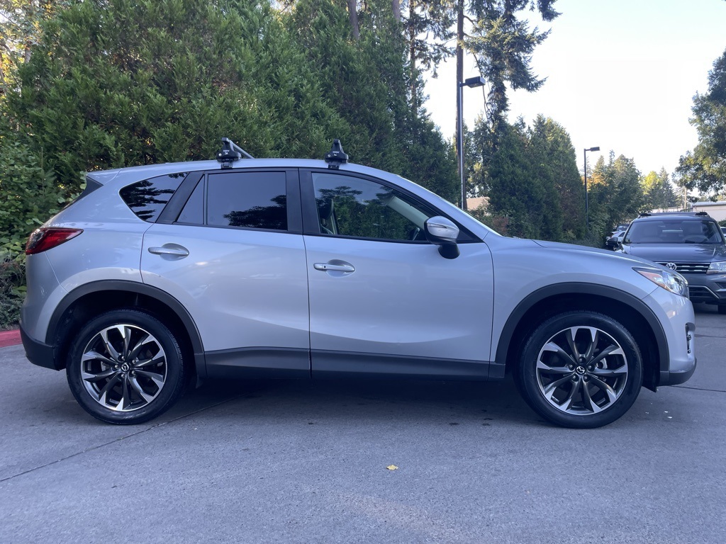 2016 Mazda CX-5 Grand Touring photo 3