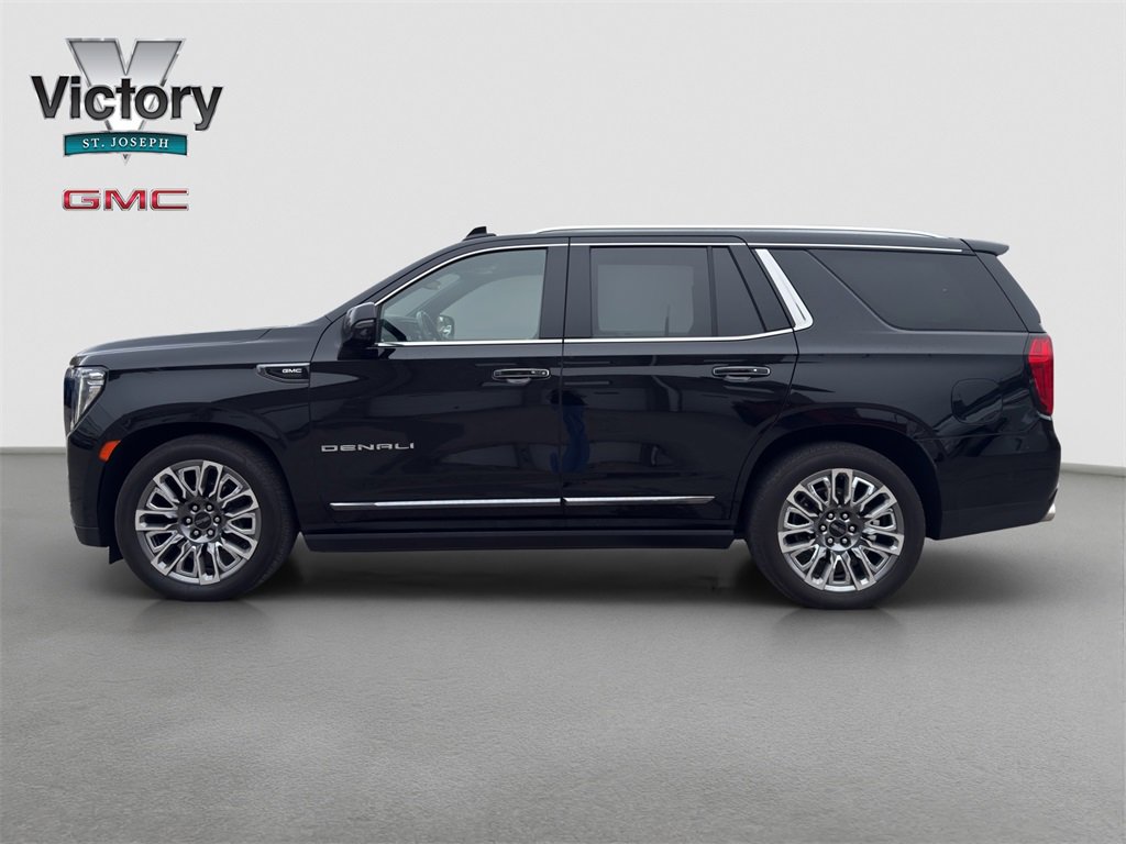 2023 Gmc Yukon Denali Ultimate photo 4