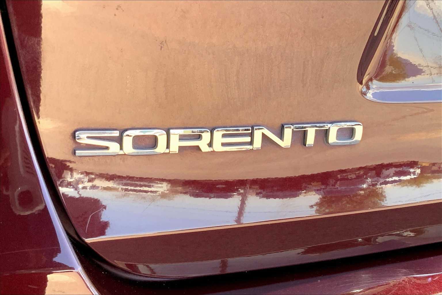 2019 Kia Sorento S V6 photo 9