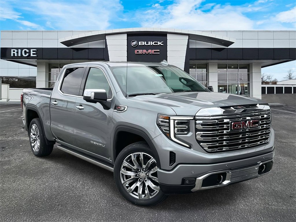 2026 GMC Sierra 1500 Denali's photo