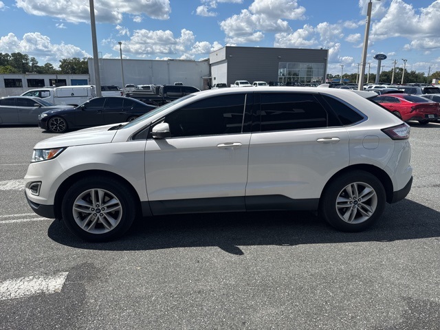 2017 Ford Edge SEL photo 5
