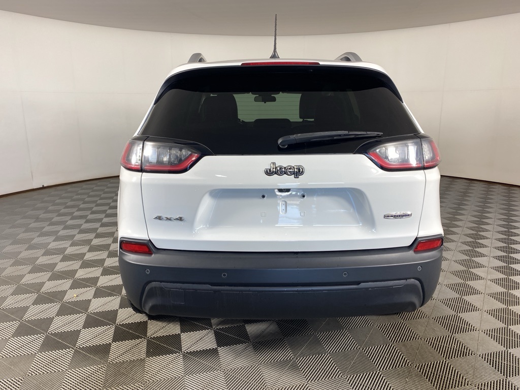2019 Jeep Cherokee Latitude photo 5