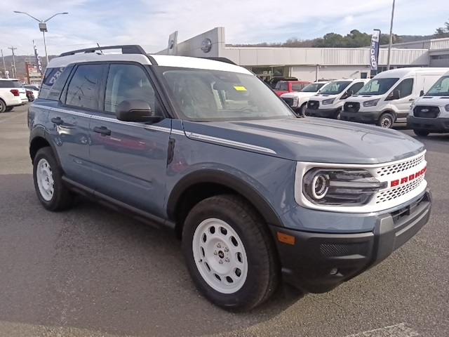 2025 Ford Bronco Sport Heritage's photo
