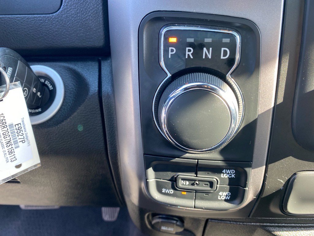 2022 Ram 1500 Classic Warlock photo 12