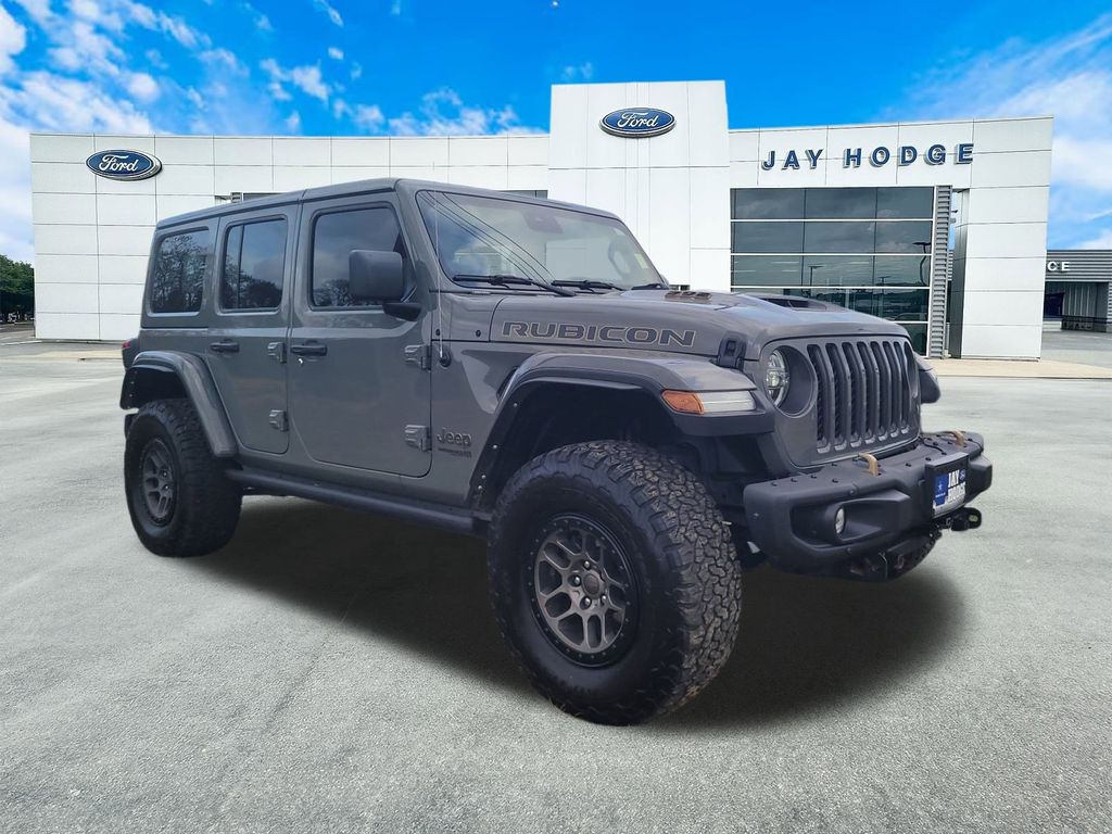 2022 Jeep Wrangler Unlimited Rubicon 392's photo