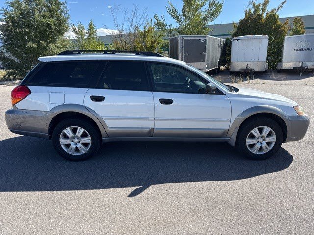 Used 2005 Subaru Outback I with VIN 4S4BP61C957369000 for sale in Salt Lake City, UT