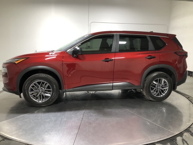 2023 Nissan Rogue S photo 4