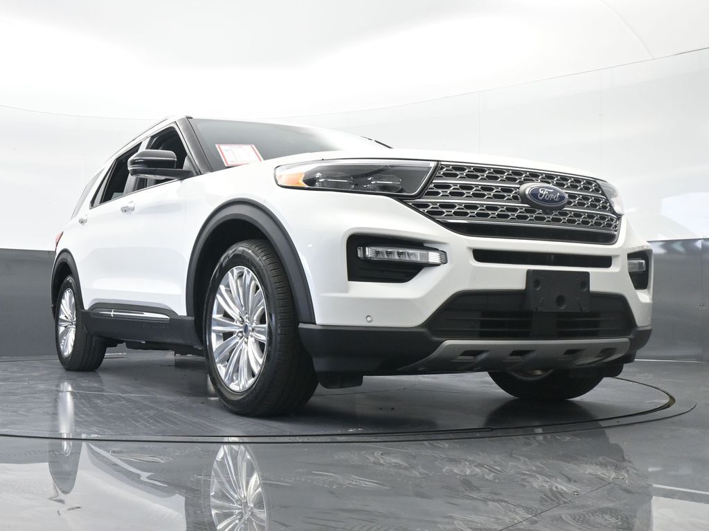 2022 Ford Explorer Limited photo 61