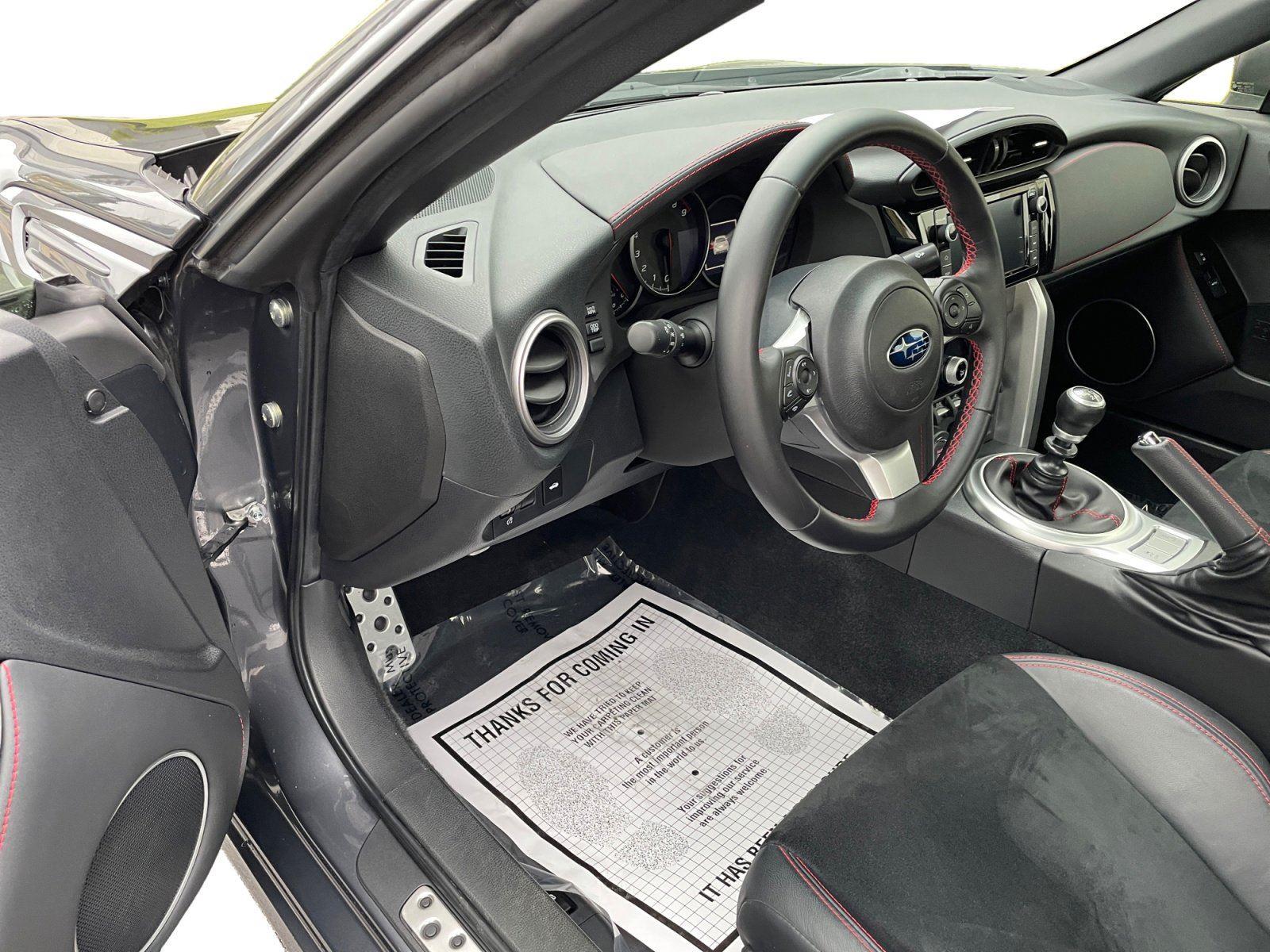 Used 2020 Subaru BRZ Limited with VIN JF1ZCAC1XL9702003 for sale in Kansas City