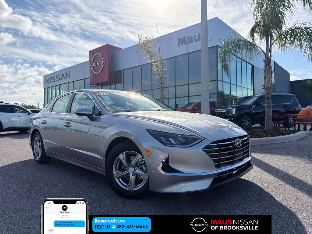 2022 Hyundai Sonata SE