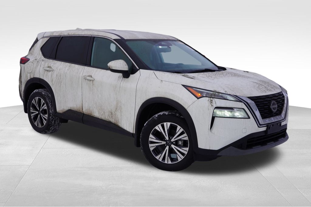 2023 Nissan Rogue SV's photo