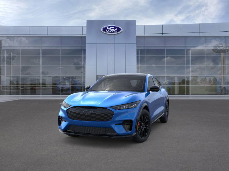 2025 Ford Mustang Mach-E Premium photo 2