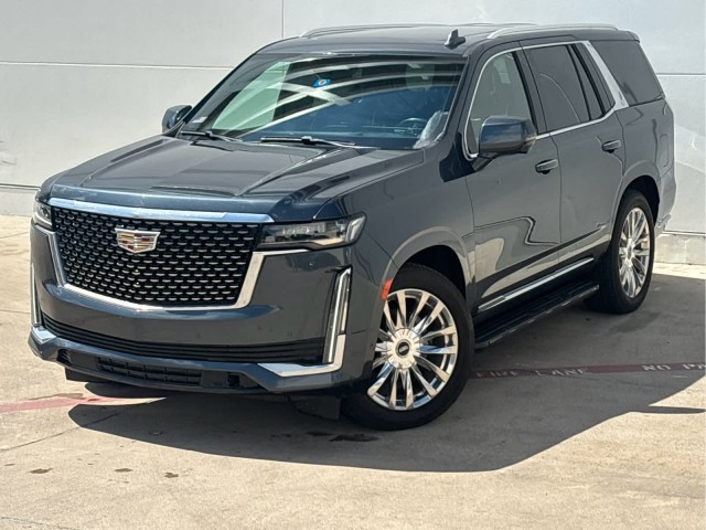 2021 Cadillac Escalade Premium Luxury